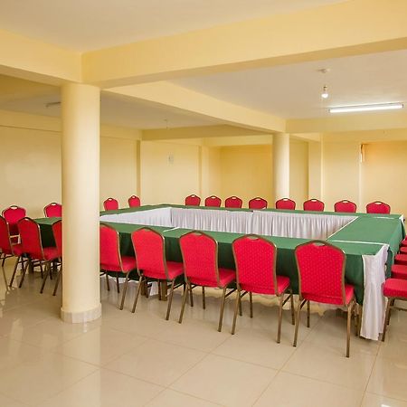 Sun Guest House Nyeri Exterior foto