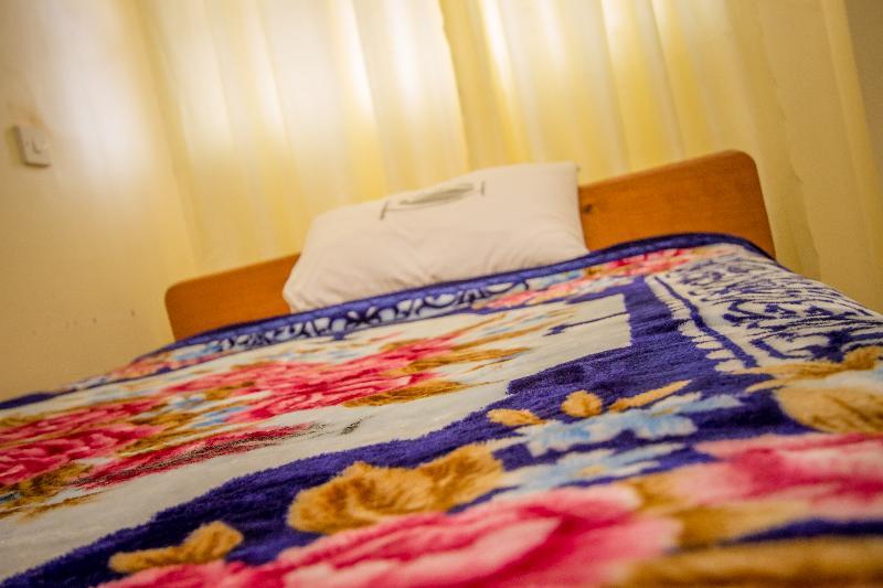 Sun Guest House Nyeri Exterior foto