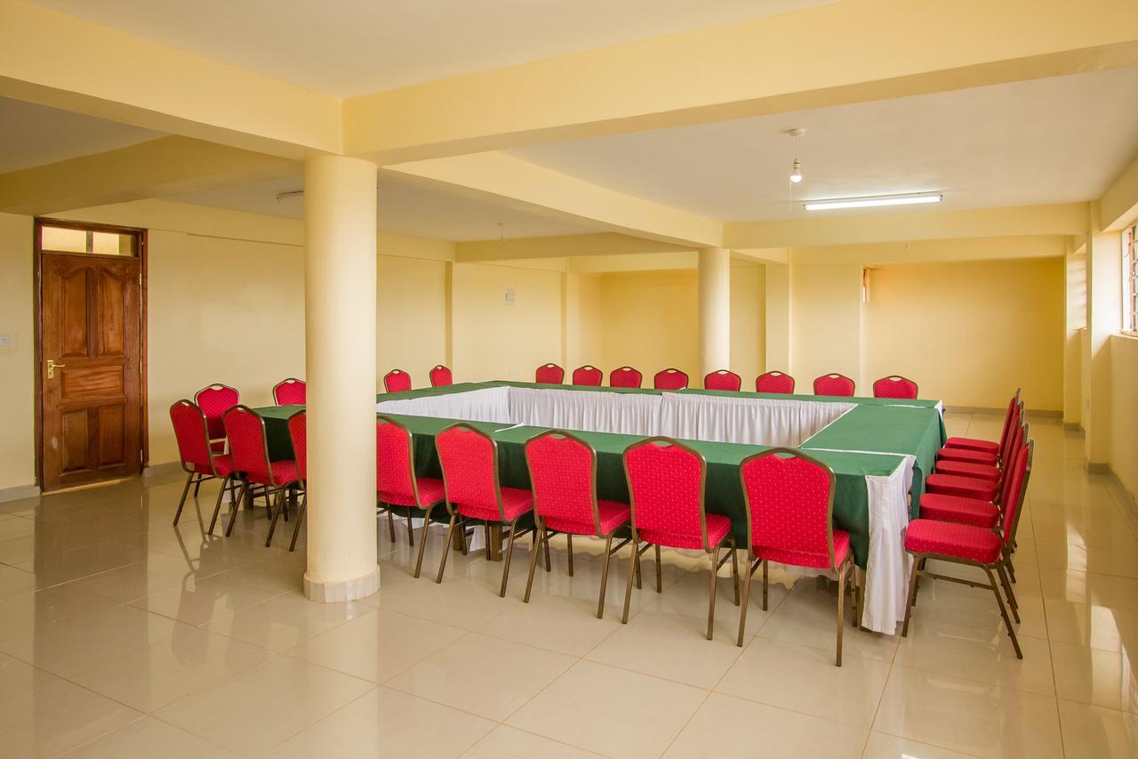 Sun Guest House Nyeri Exterior foto