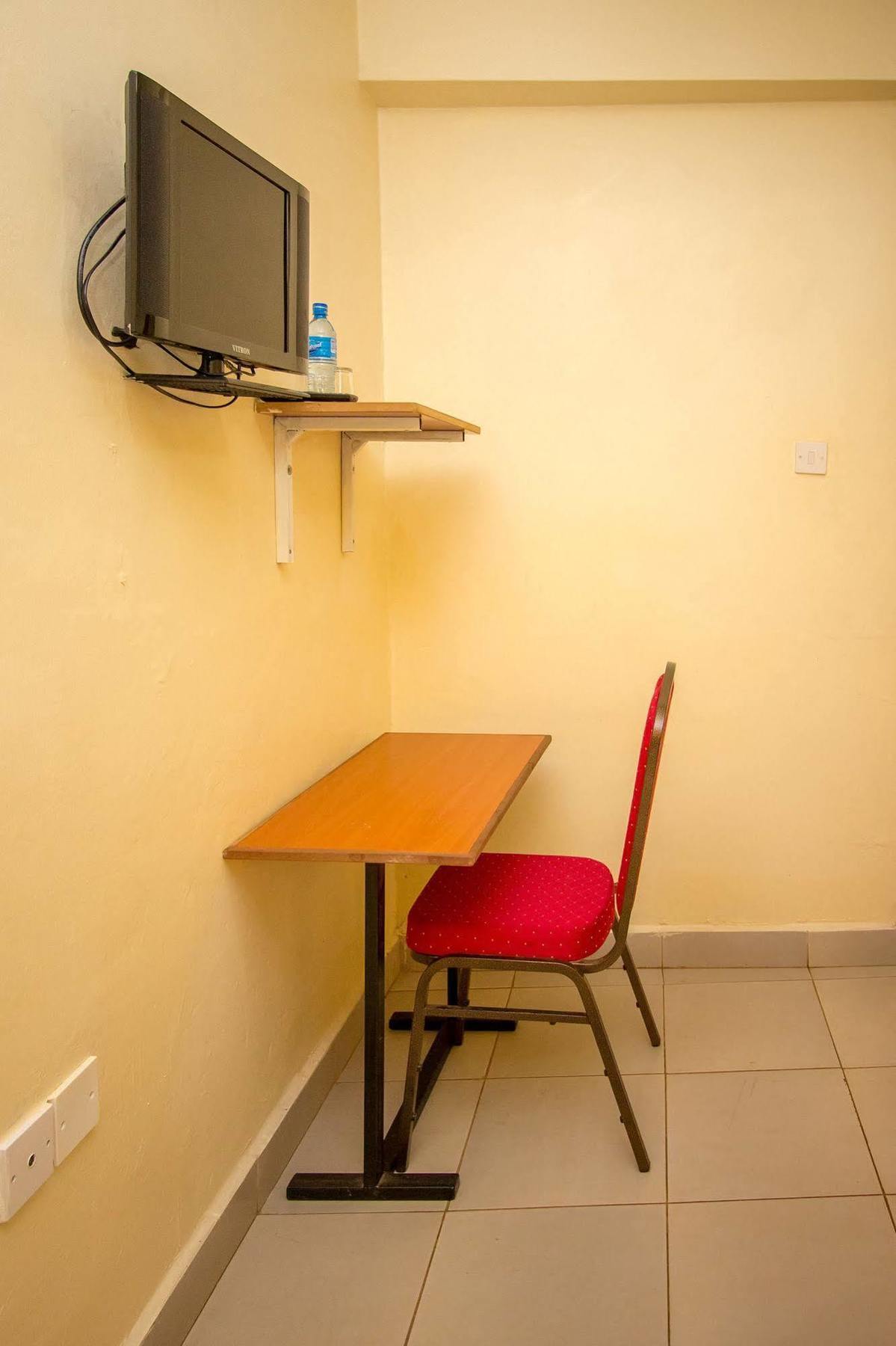 Sun Guest House Nyeri Exterior foto