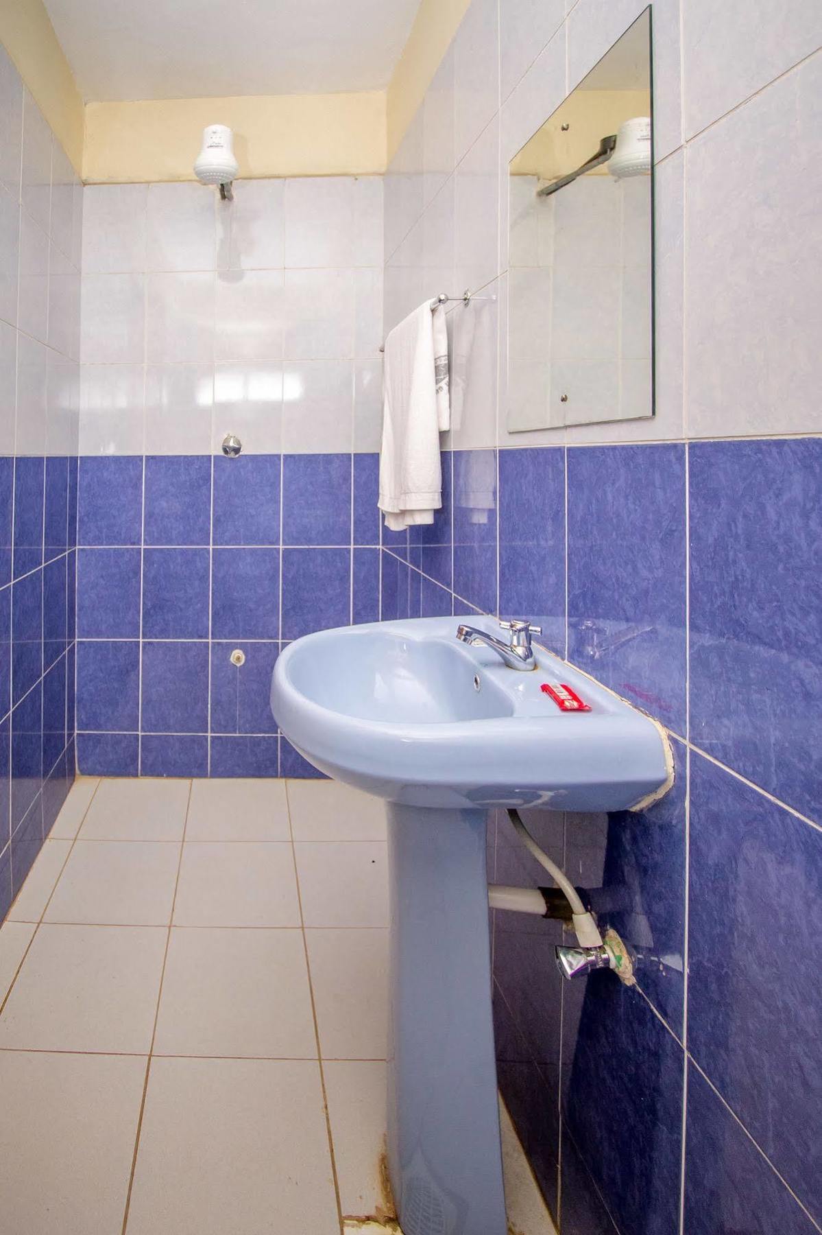 Sun Guest House Nyeri Exterior foto