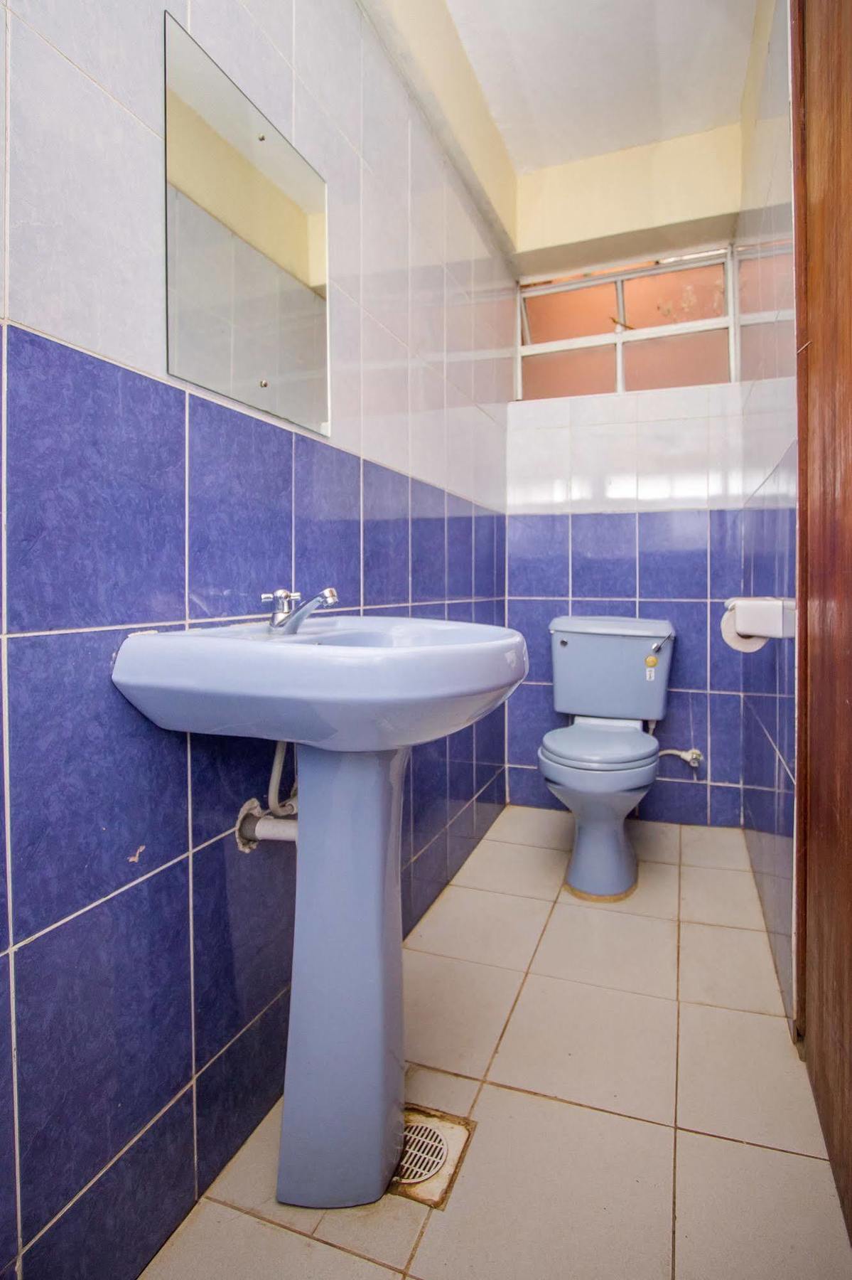 Sun Guest House Nyeri Exterior foto