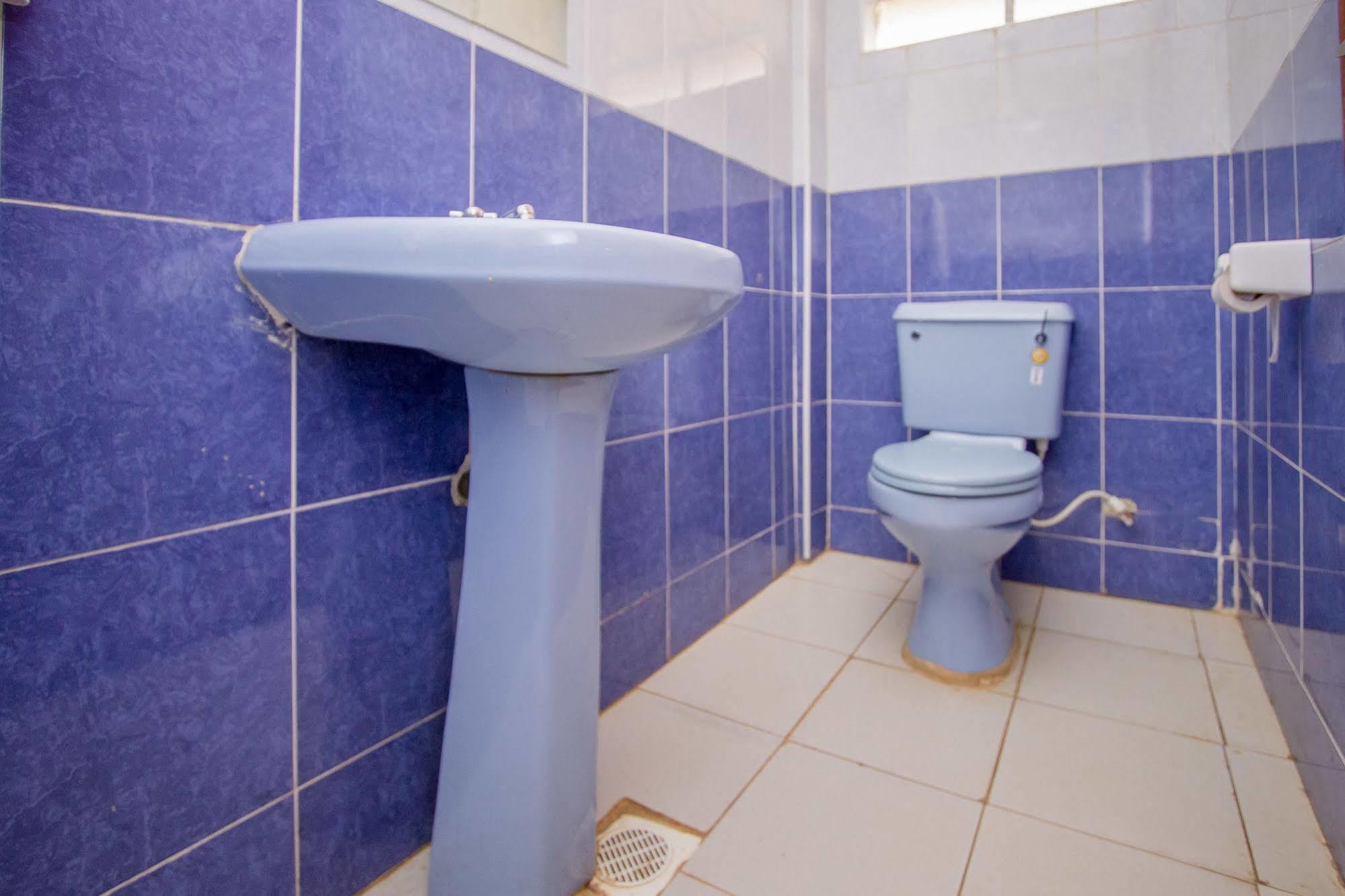 Sun Guest House Nyeri Exterior foto