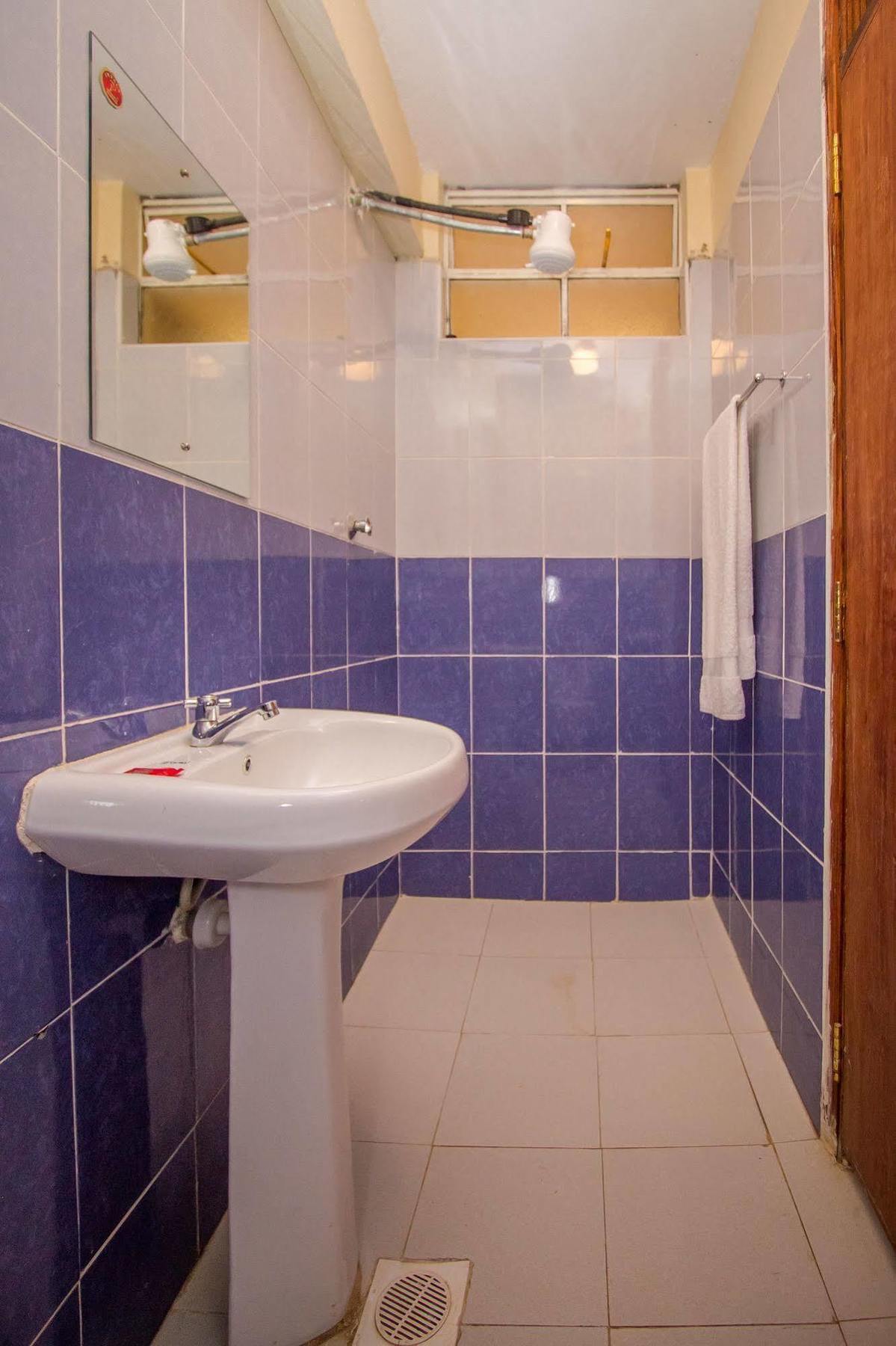 Sun Guest House Nyeri Exterior foto
