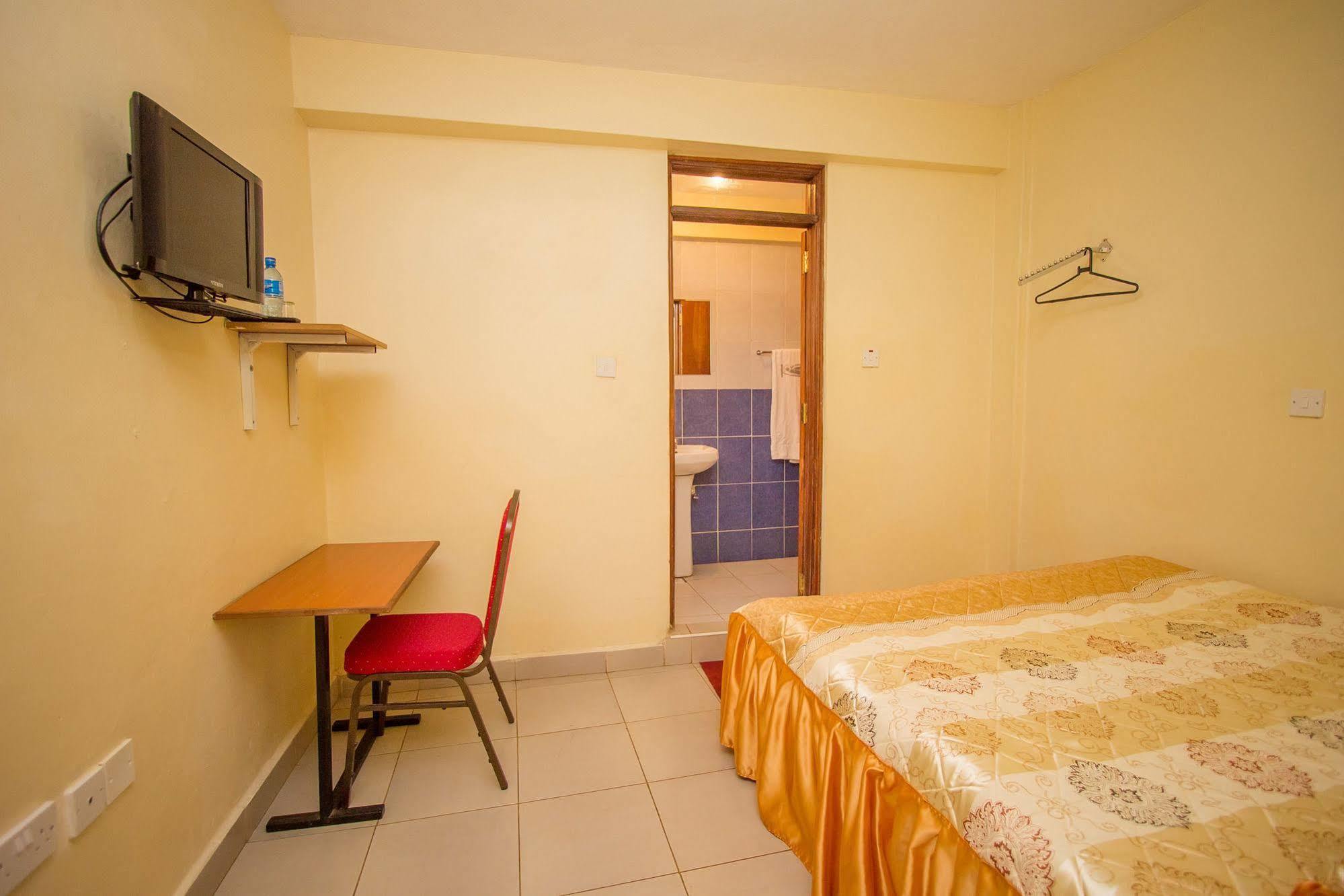 Sun Guest House Nyeri Exterior foto