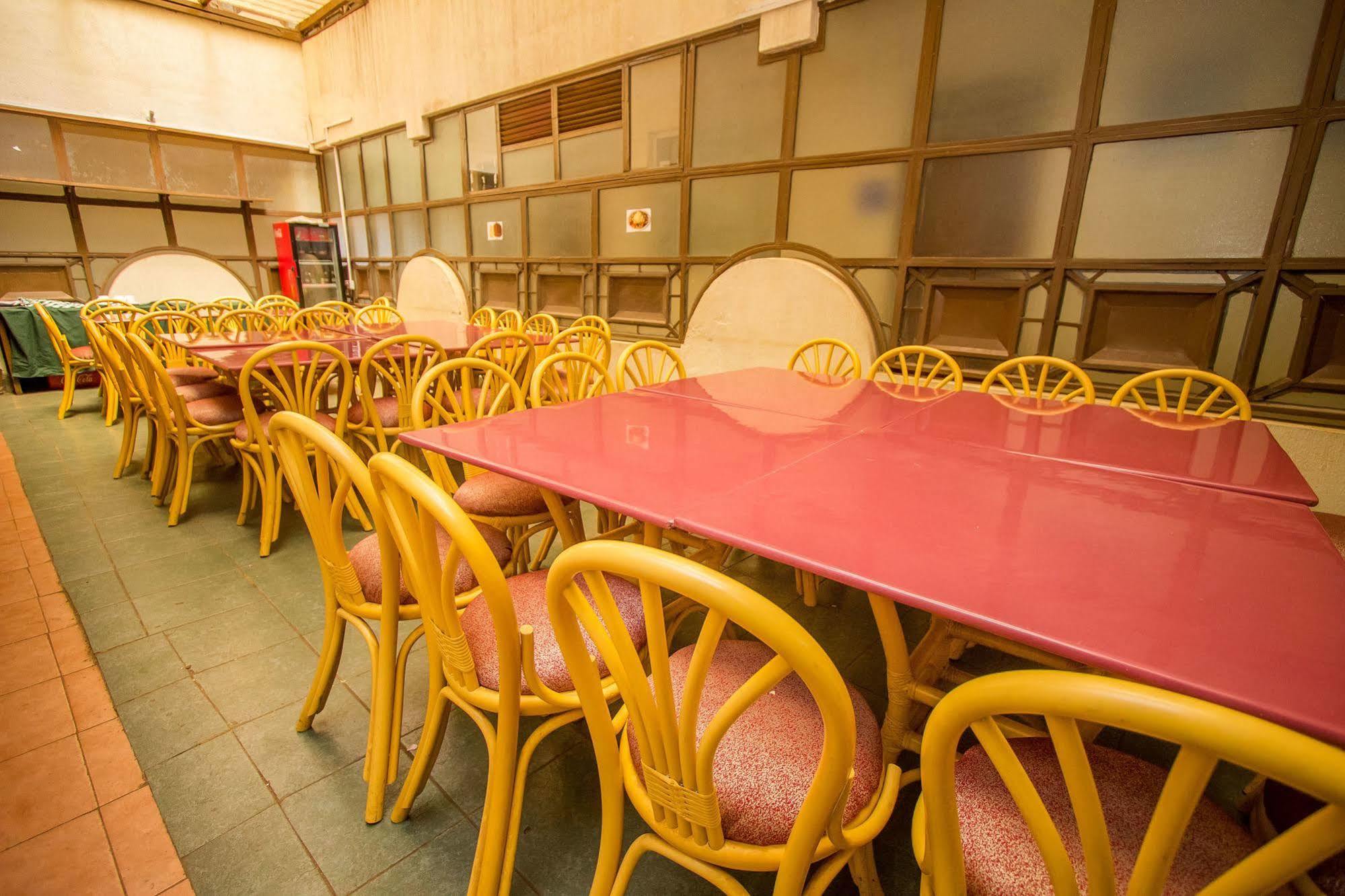 Sun Guest House Nyeri Exterior foto
