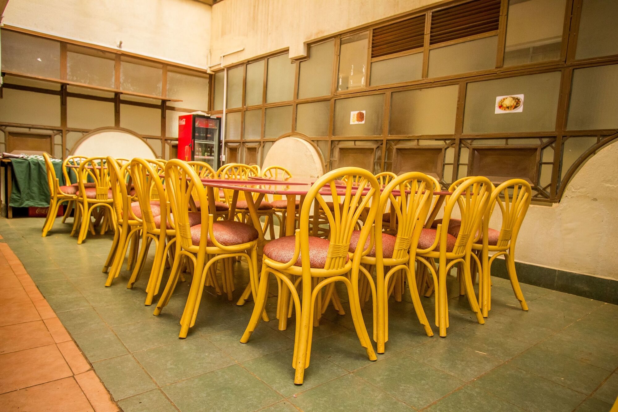 Sun Guest House Nyeri Exterior foto